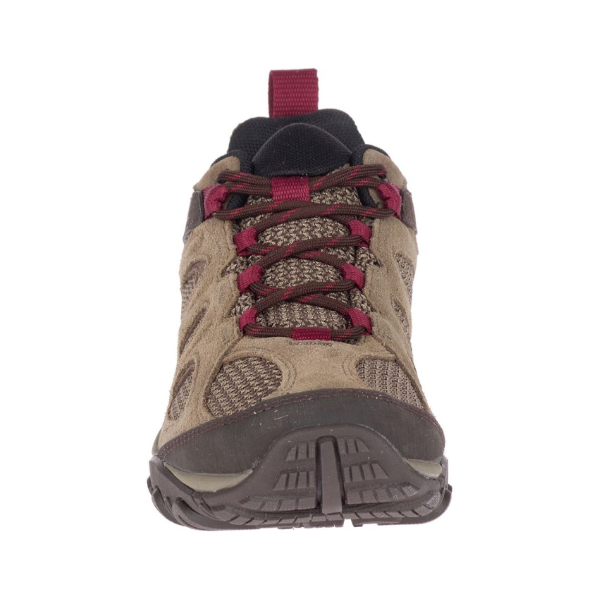 Chaussures Randonnée Merrell Yokota 2 Marron Clair Femme | W.T.BADT